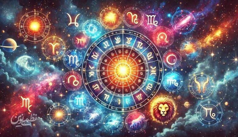 فال ابجد امروز دوشنبه ۱۵ تیر ۱۴۰۵