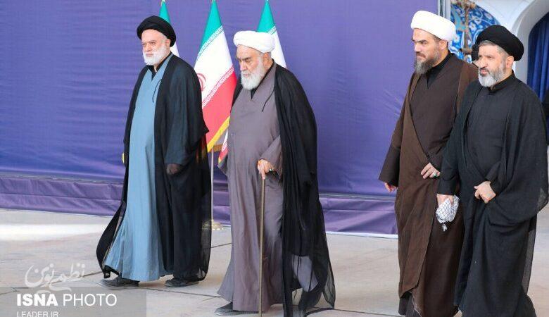 عروس های خانواده رهبر شهید چه کسانی هستند؟/ چهارپسر رهبری با کدام خانواده ها وصلت کردند؟