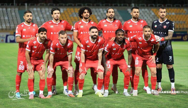 خداحافظی لژیونر ایرانی با تیم سابق؛ آماده برای حضور در پرسپولیس! + عکس
