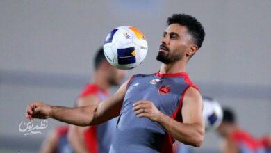 مقصد کاپیتان پرسپولیس مشخص شد
