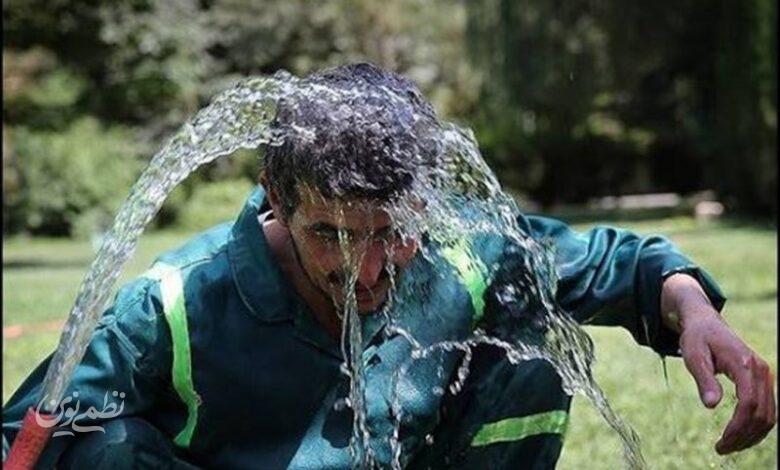 تهران تا دوشنبه گرم میماند؛ پیشبینی دمای ۴۰ درجه