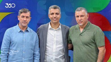 کنایه‌های علی دایی و کریم باقری به بیرانوند