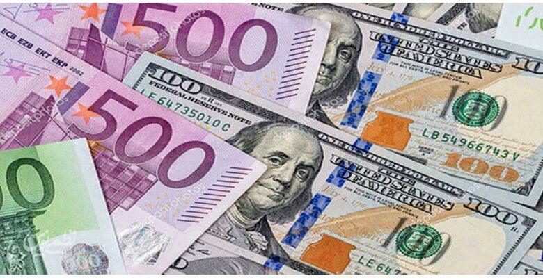 قیمت جدید دلار و یورو امروز 27 تیرماه