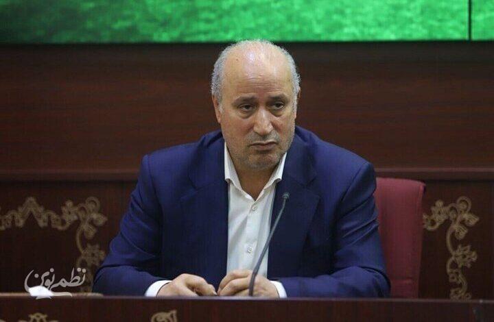 تاج: امام شهید و بزرگوار ما، امام استقامت است