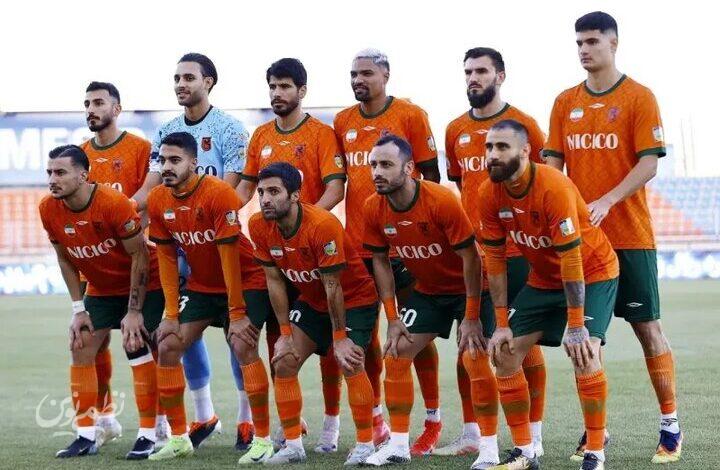 اعتراض رسمی مس رفسنجان به تاج درباره نحوه اعلام پلیآف
