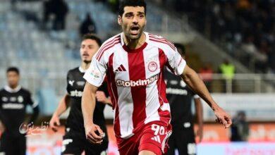 مهدی طارمی به اردوی المپیاکوس ملحق شد