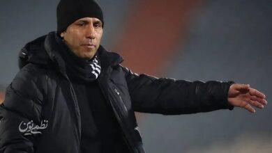 مهدی تارتار سرمربی پرسپولیس شد