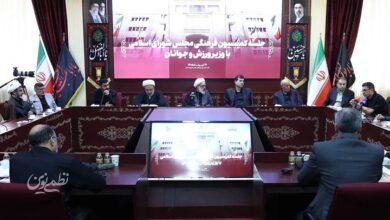امیر قلعهنویی و مهدی تاج در نشست کمیسیون فرهنگی مجلس؛ رضایت نمایندگان از عملکرد تیم ملی
