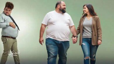 چرا با افزایش سن شکم بزرگ می‌شود؟
