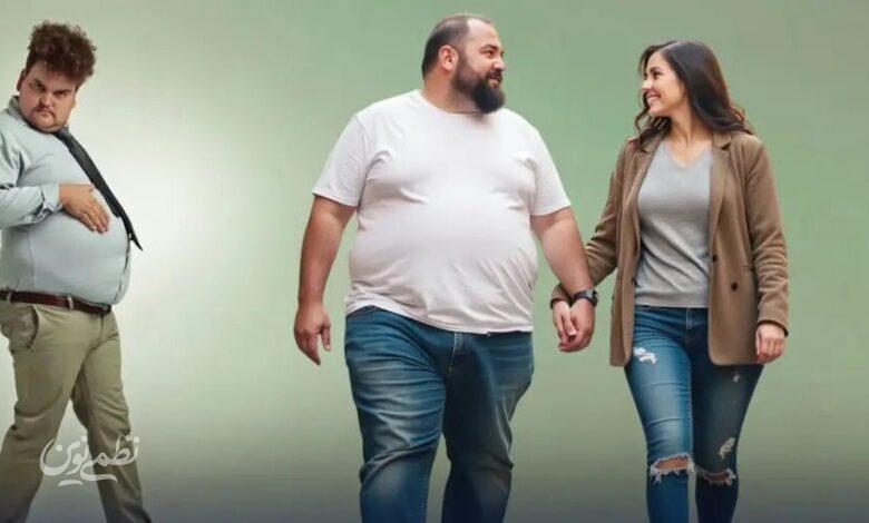 چرا با افزایش سن شکم بزرگ میشود؟