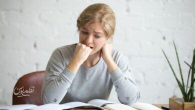 استرس، فراموشی می‌آورد؟