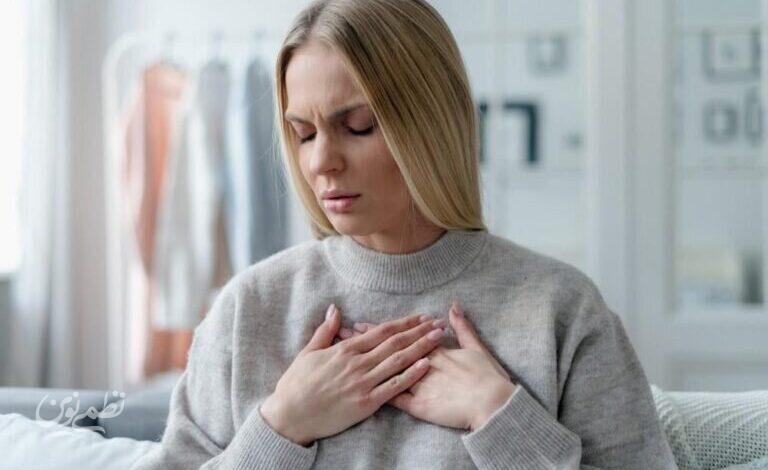 استرس قلبی را چطور کنترل کنیم؟