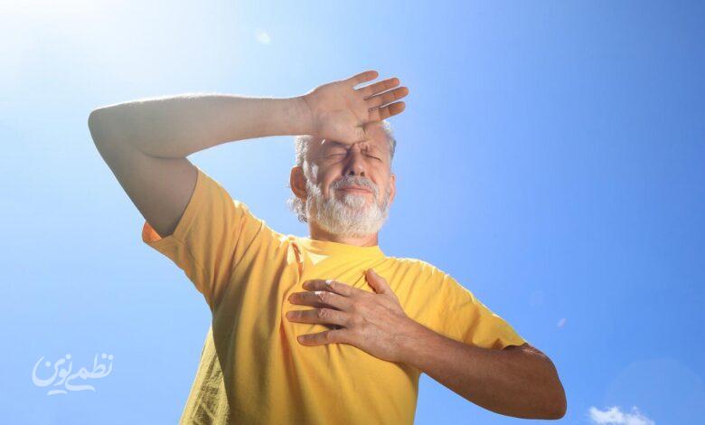 گرمای شدید چگونه سلامت قلب را تهدید می‌کند؟ | توصیه‌های یک متخصص نارسایی قلبی