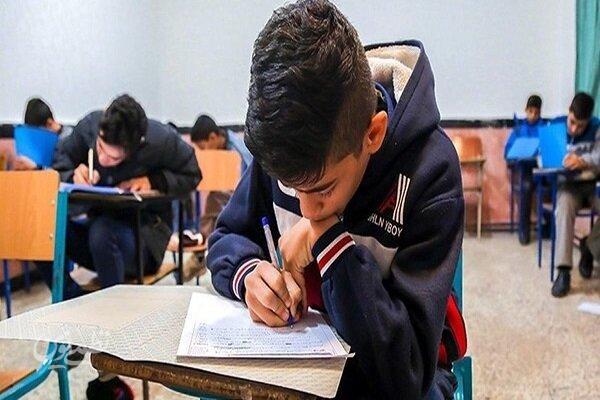 زمانبندی امتحانات نهایی دانشآموزان تغییر نمیکند