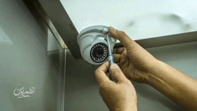 دوربین مداربسته