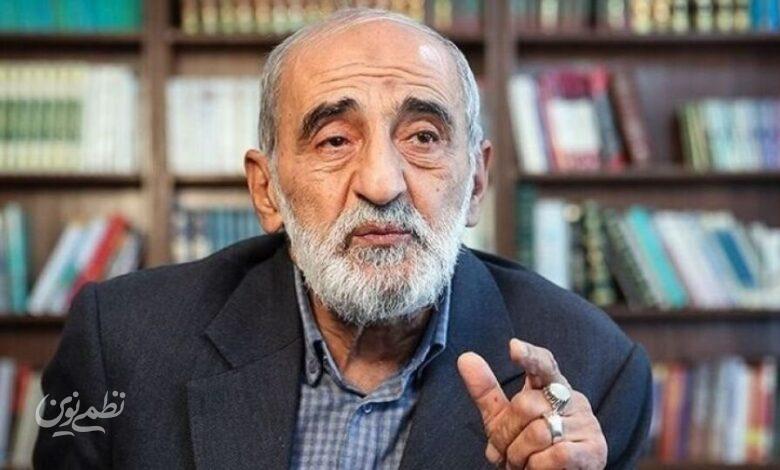 حسین شریعتمداری
