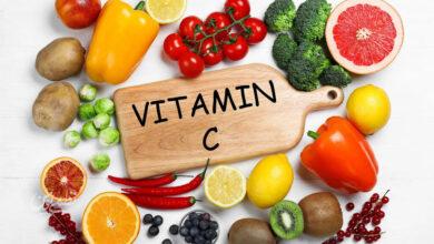 Vitamin C - ویتامین C - ویتامین ث - ویتامین سی