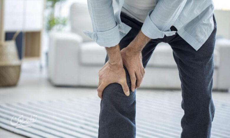 Knee Pain - درد زانو - زانو درد - آرتروز زانو - مفصل