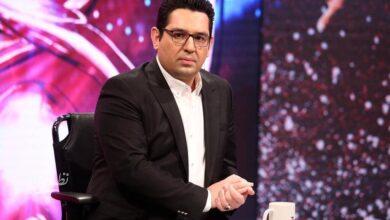 محمدرضا احمدی - مجری فوتبال برتر