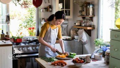 غذای ژاپنی - آشپزی