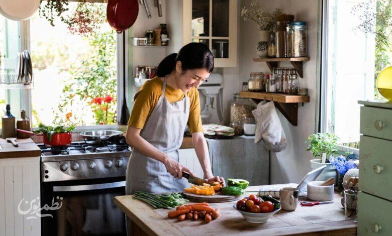 غذای ژاپنی - آشپزی