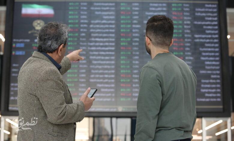 بورس تهران