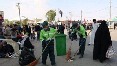پاکبان اربعین