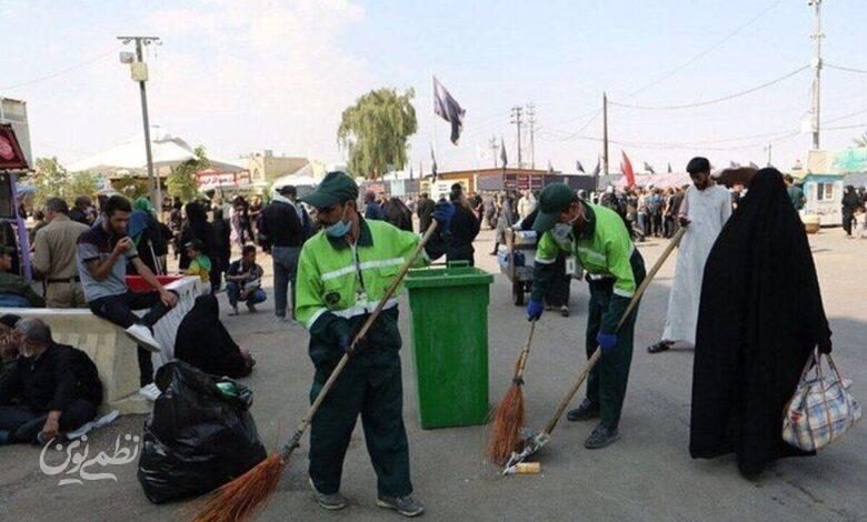 پاکبان اربعین