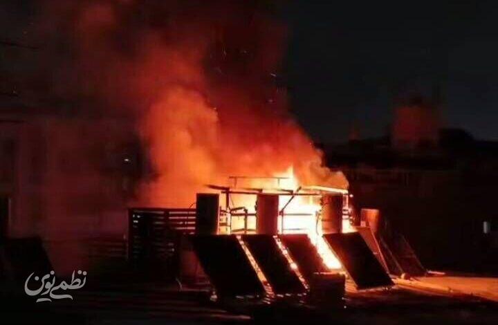 حملات ایران