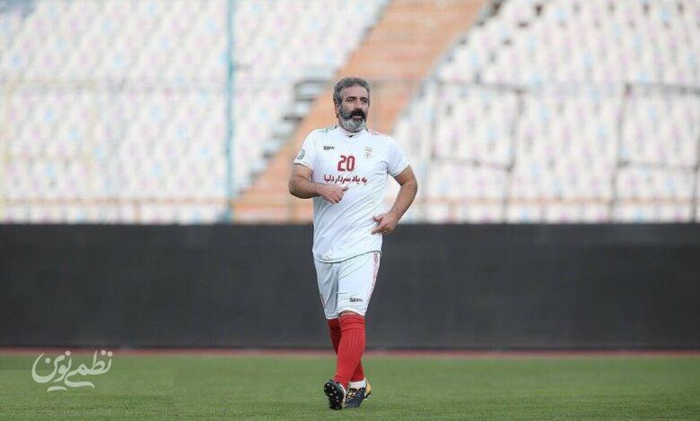 بهروز رهبریفرد