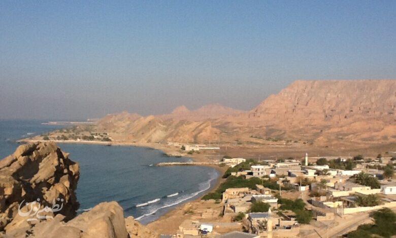 بستانو - روستاي بستانو - هرمزگان
