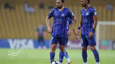 رامین رضاییان منیر الحدادی استقلال