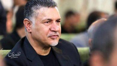 علی دایی