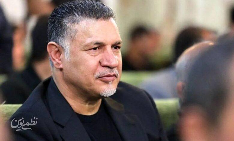 علی دایی