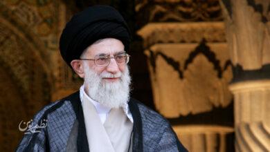 حضرت آیت الله خامنه ای