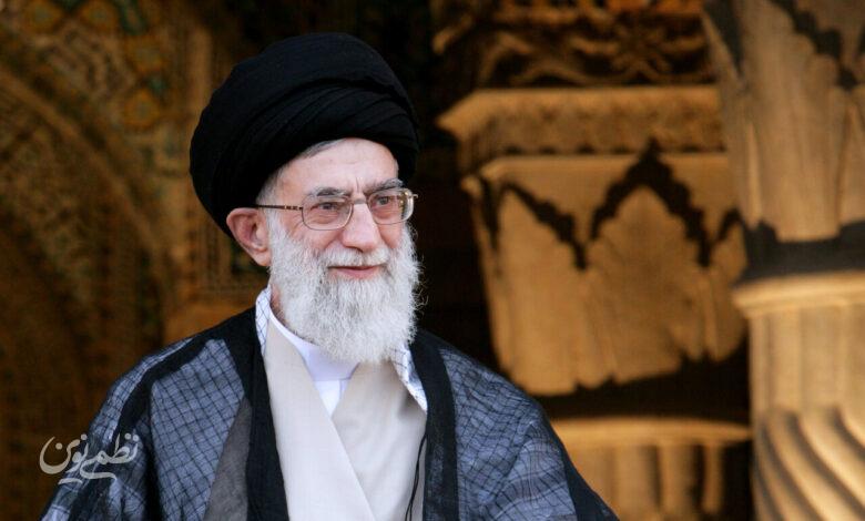 حضرت آیت الله خامنه ای