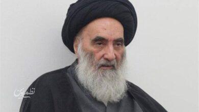 آیت الله سیستانی