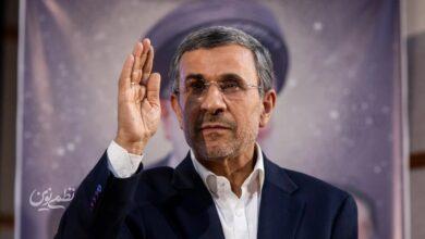 محمود احمدی نژاد