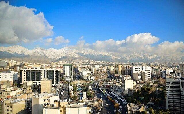 عباسآباد تهران در سال ۱۳۵۸