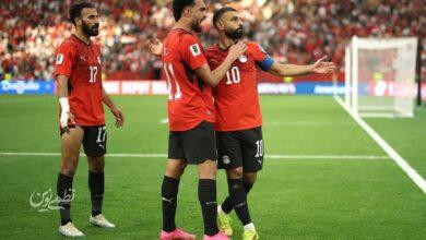 تیم ملی فوتبال مصر