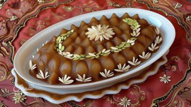 طرز تهیه حلوا