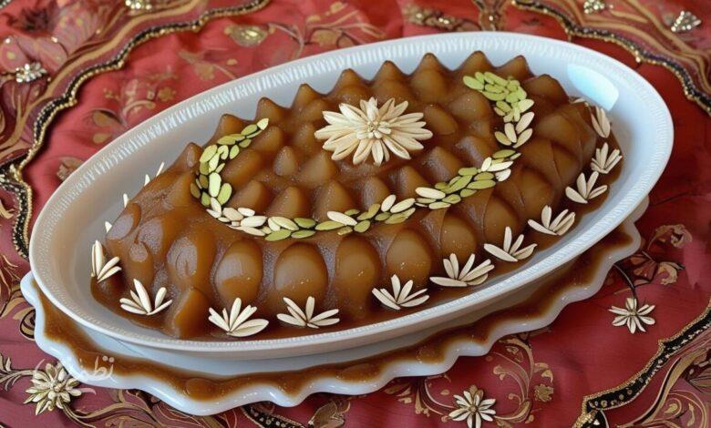 طرز تهیه حلوا