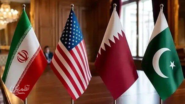 مذاکرا ت ایران امریکا