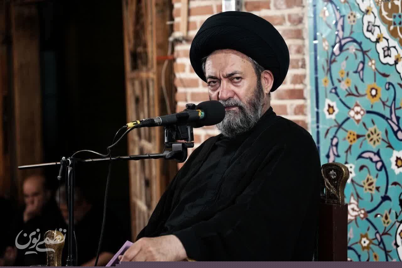 آیت الله سید حسن عاملی