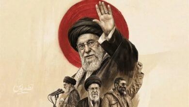 رهبر شهید