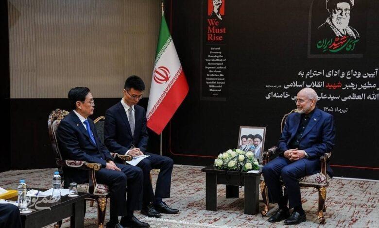 قالیباف
