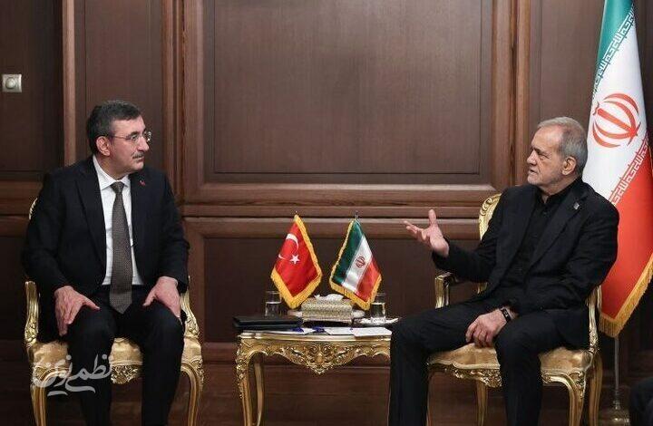 جودت ییلماز پزشکیان