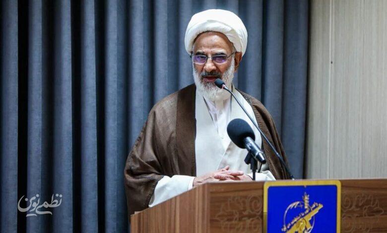 حجتالاسلام والمسلمین عبدالله حاجیصادقی