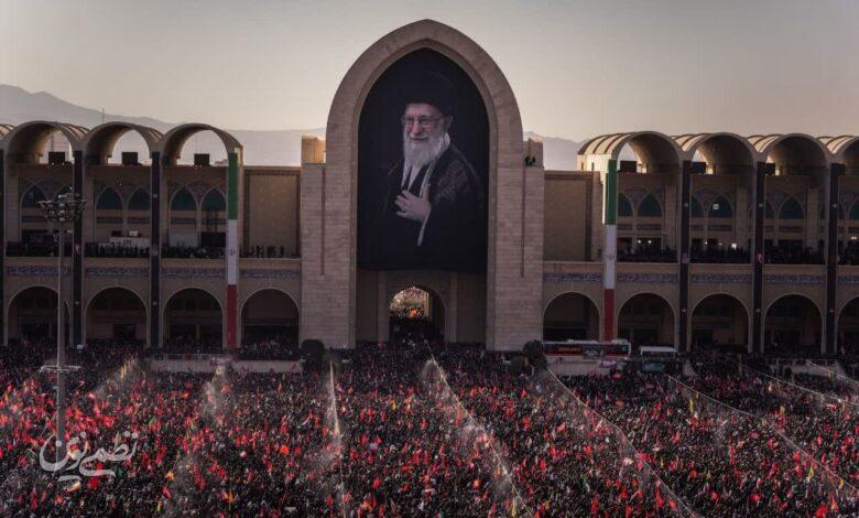 تشییع
