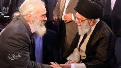 رهبر شهید